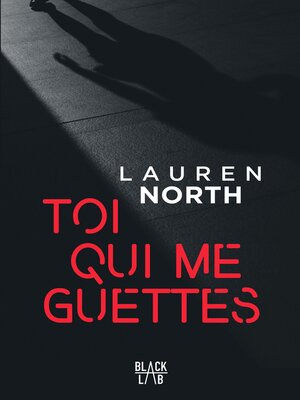 cover image of Toi qui me guettes